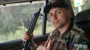 Body of 'hero' Irish soldier Robert Deegan recovered from Ukraine frontlines