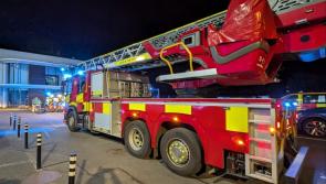 Full day of flights cancelled at Weston Airport after fire breaks out near control tower