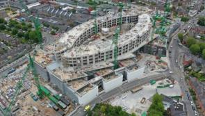 'Not one room has been fully completed' - new row over National Children's Hospital