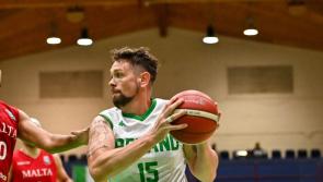 Limerick and Irish basketball legend Jason Killeen retires from the sport 