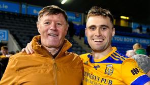 WATCH: Former Limerick hurler scoops Man of the Match in live TV Dublin championship clash