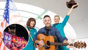 One for the country fans - Aer Lingus announce new direct flights to popular US music destination