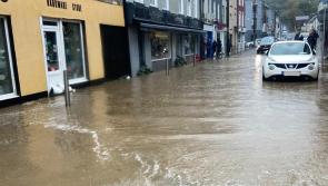 Taoiseach says financial supports will be put in place homes and businesses affected by flooding