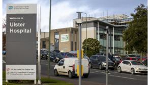 UPDATE: Four hospitalised after school bus overturns with 43 children on board in Down