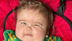 'Do it for Danny' - Fundraiser launched for family of one-year-old with inoperable brain tumour