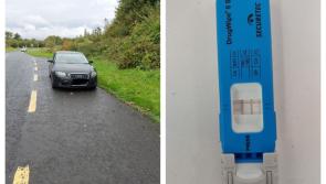 Uninsured driver arrested after testing positive for cocaine and cannabis when caught speeding