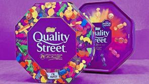 Major change revealed for iconic festive sweets as Christmas countdown gets underway