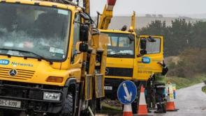 Storm Ashley update: Thousands lose power around the country here's when it's likely to be restored