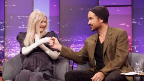 Marathon bid by Colin Farrell and friend with skin disorder raises &euro;500,000