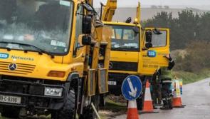Thousands of homes and businesses across Ireland without power as Storm Ashley wreaks havoc