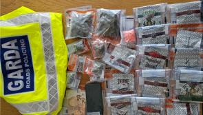 Garda&iacute; arrest uninsured moped driver with 'fake license' after cannabis and ecstasy haul