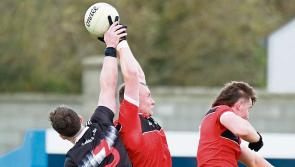 Adare have been &lsquo;slowly building&rsquo; through the football championship 