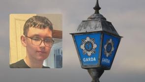 ALERT: Gardai concerned for well-being of 15-year-old boy reported missing in County Cork