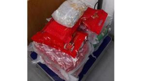 Garda&iacute; arrest man in connection with seizure of drugs worth estimated &euro;120,000