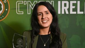 Moyross United player honoured at 34th FAI International Awards