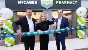 McCabes Pharmacy opens rebranded store at Castletroy Shopping Centre with festive celebration