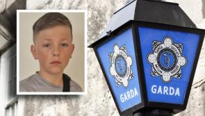 ALERT: Garda&iacute; issue urgent public appeal for help locating missing 12-year-old boy