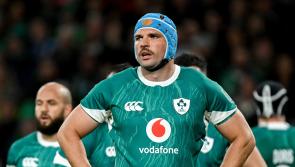 Only one Munster Rugby player named in starting 15 for Ireland's clash with Australia 