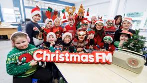 Christmas FM is back - here's the frequency you need based on where in Ireland you are