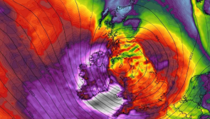 Severe weather warnings issued as Storm Darragh approaches Ireland