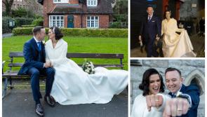 Winter weddings bells as Prime Time presenter ties the knot with RT&Eacute; colleague