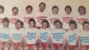 Kilcornan to unveil two plaques in honour of longest GAA game ever played 