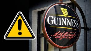 ALERT: Over 20,000 Guinness products urgently recalled over risk of injury to consumers