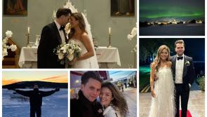 PICTURES: Doireann Garrihy's husband Mark shares intimate snaps of wedding and honeymoon