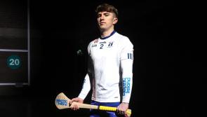Adam Hogan primed for start of Fitzgibbon Cup