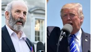 'Jesus wept' - Michael Healy-Rae says brother Danny can help Trump end war in Ukraine