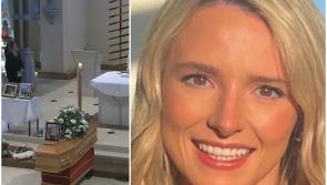 &lsquo;Rest in peace, our princess&rsquo; - R&oacute;is&iacute;n Cryan's funeral hears heartbreaking tributes