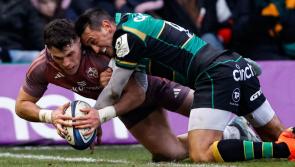 Munster Rugby secure Champions Cup knock-out spot despite defeat to Northampton