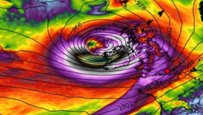 Snow twist in Met &Eacute;ireann's Storm &Eacute;owyn update amid red warnings and 'scary readings'