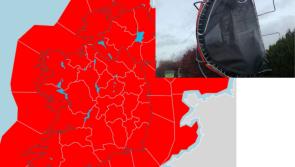 Irish Rail issue bizarre warning to trampoline owners on the eve of 'historic' Storm &Eacute;owyn