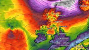 Status Yellow warnings issued for 12 counties as Storm Herminia fast approaches