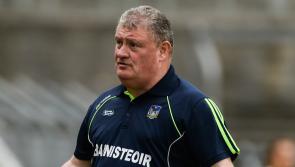 Anthony  McCarthy adds John Ryan to Limerick Masters football coaching ticket