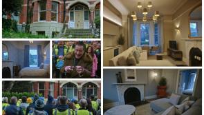 PICTURES: Inside the transformed 'dream project' charity home build on RTE Room to Improve