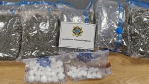 Man arrested after garda raid uncovers huge haul of crack cocaine and cannabis 