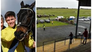 Irish jockey in intensive care after being airlifted to hospital following horror fall