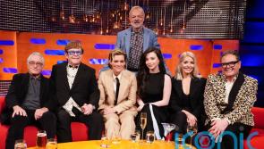 Who are the guests on tonight's Graham Norton Show on BBC One? Here's the line-up