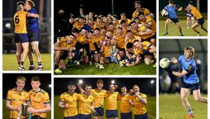 PICTURES: DCU crowned Sigerson Cup champions to claim the bragging rights over rivals UCD