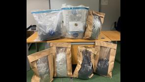 Garda&iacute; seized cannabis worth over &euro;500,000 in home in Cavan 