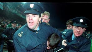 'He was raging' - Former Ireland striker David Kelly reflects on Lansdowne Road riot