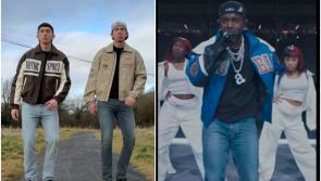 WATCH: Irish dancers recreate Kendrick Lamar's viral Super Bowl half-time performance