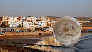 Never off duty! Irish paramedic praised for saving life while on holiday in Morocco