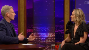 Kathryn Thomas talks past weight struggles and new career move on RT&Eacute;'s Late Late Show