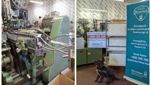 Five men arrested as illegal Irish 'cigarette factory' smoked out and dismantled by garda&iacute;