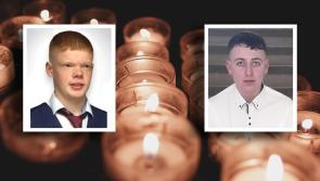 Tributes paid to two young men killed in tragic Donegal crash as funeral details announced