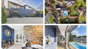 PICTURES: Peek inside this dream home with its very own swimming pool for under &euro;1 million