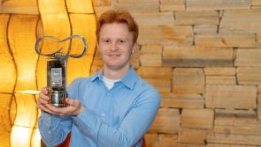 Limerick student wins Student Chef of the Year title